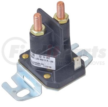 Trombetta 812-1201-211-05 Multi-Purpose Solenoid + Cross Reference ...