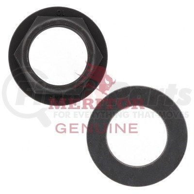 Meritor KIT2826 Differential Drive Pinion Nut + Cross Reference ...