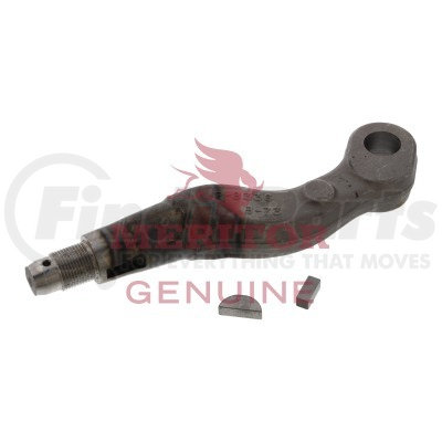 Meritor Genuine Front Axle Steering Arm – Heavy-Duty Commercial Truck Replacement