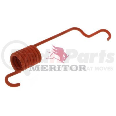 R567006 Meritor R567505 Drum Brake Shoe Hold Down Spring Retainer + Cross ...