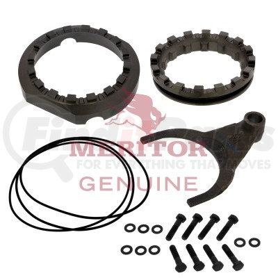 Meritor KIT-4849 Differential Rebuild Kit + Cross Reference | FinditParts