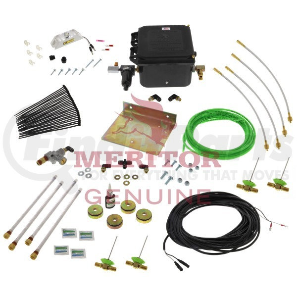 3237522S by MERITOR Meritor Genuine Tire Inflation System Retrofit