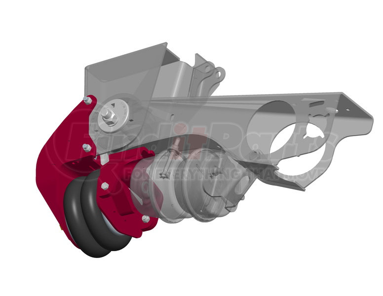 UBL004 by HENDRICKSON LIFT KIT