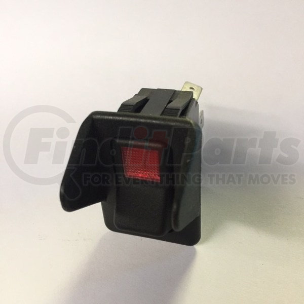 30T35687 by MUNCIE POWER PRODUCTS 3 Terminal Rocker Switch, Dump Truck