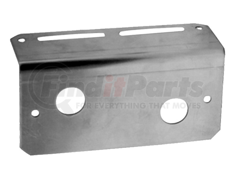 8891007 by BUYERS PRODUCTS Aluminum Mounting Bracket for 4.875in