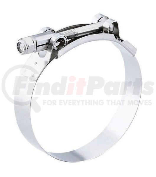 Breeze TB263 Standard T-Bolt Clamp Effective Diameter Range: 2.63