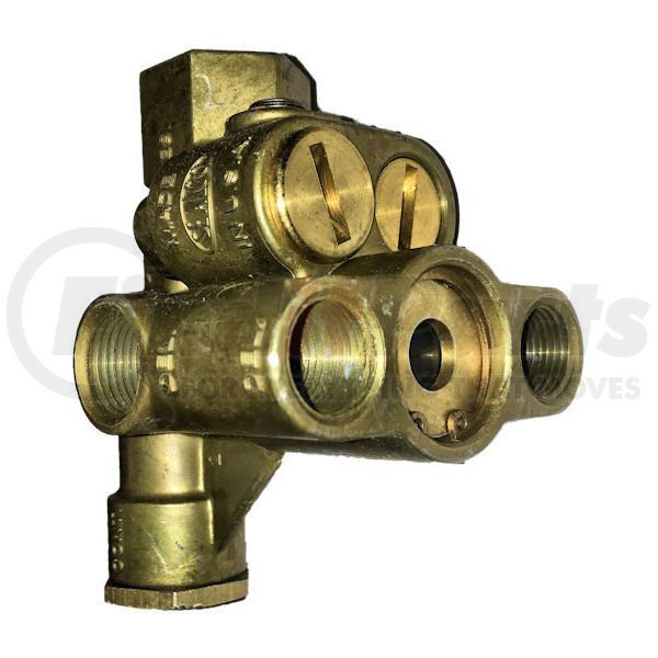 By Sealco Control Valve