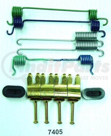 Better Brake Parts 7405 - Drum Brake Hardware Kit | FinditParts