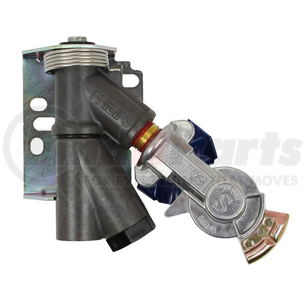 12815 by PHILLIPS INDUSTRIES Trailer Air Brake InLine Filtration