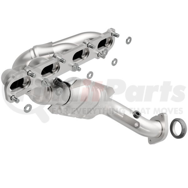 50556 By Magnaflow Exhaust Product Df Converter