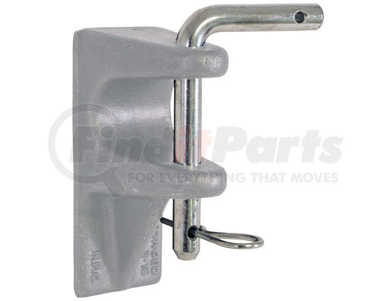 b284001 by BUYERS PRODUCTS 1/2" Tailgate Pin Replacement, Zinc