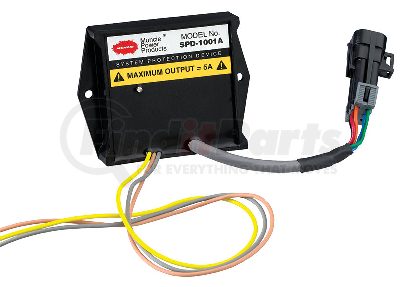 Muncie Power Products SPD1001D Engine Speed Governor Control Module ...