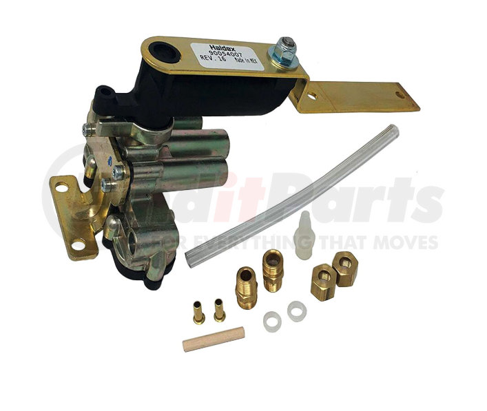 Haldex 90554928 Suspension SelfLeveling Valve + Cross Reference