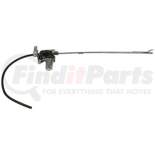 HLK2293 by FREIGHTLINER Power Window Regulator Left Side for Freightliner Century, Argosy