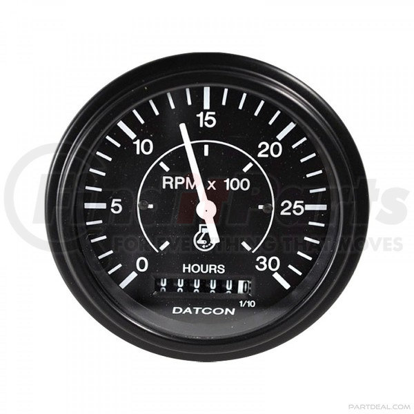 Datcon Instrument Co. 103678-D Tachometer Gauge | FinditParts