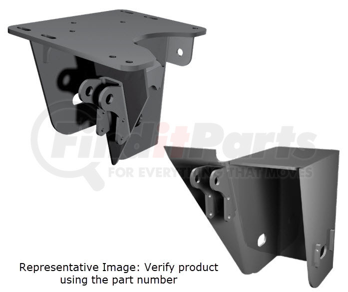 S365661L by HENDRICKSON FRAME BRACKET HANGER, LEFT, INTRAAX