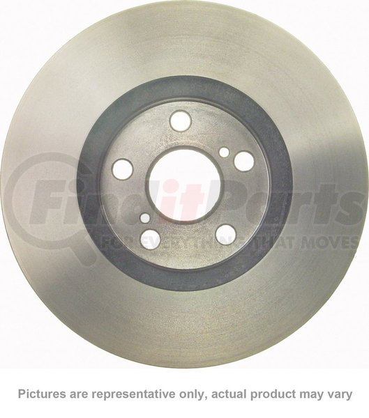 BD126564 by FEDERAL MOGUL-WAGNER - BRAKE ROTOR