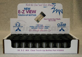E Z Mix 70032 - 1 Quart Mixing Cups,100/Box