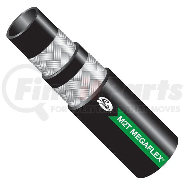 85602 by GATES CORPORATION Hydraulic Hose M2T MegaFlex 2Wire Braid