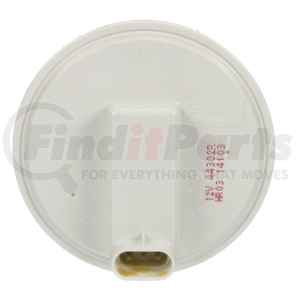 44302R by TRUCK-LITE - Super 44 Brake / Tail / Turn Signal Light - LED ...