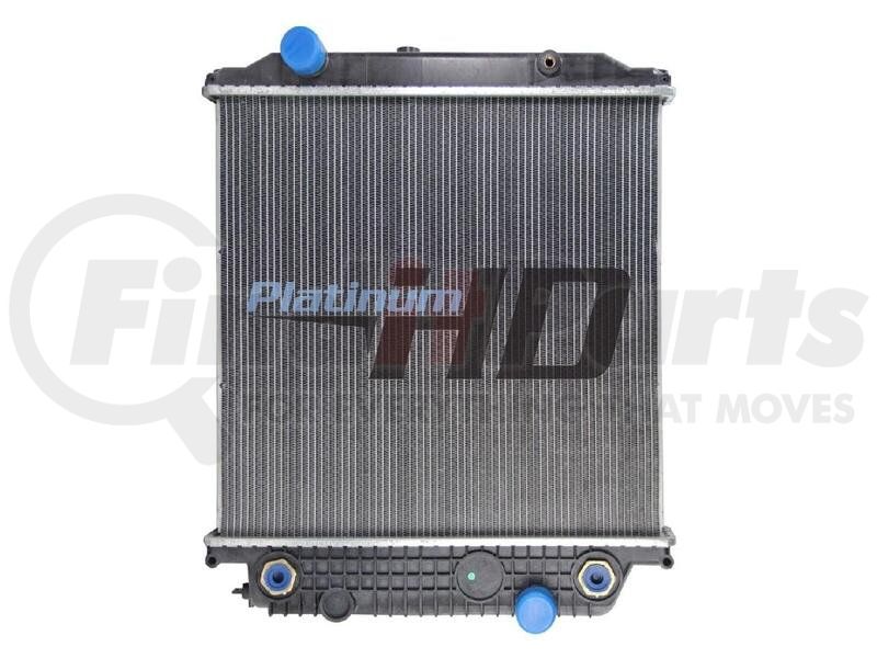 PLATINUM HD HDC010893P - 2007-2012 Bluebird Bus School Bus Plastic ...