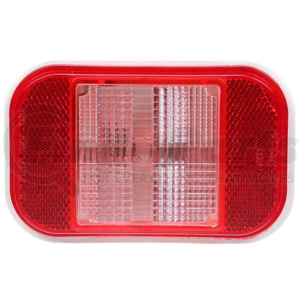 45024 by TRUCK-LITE - 45 Series Back Up Light - Incandescent, Clear ...