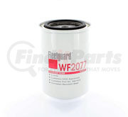 WF2077 by FLEETGUARD - Fuel Water Separator Filter - Spin-On, 5.41