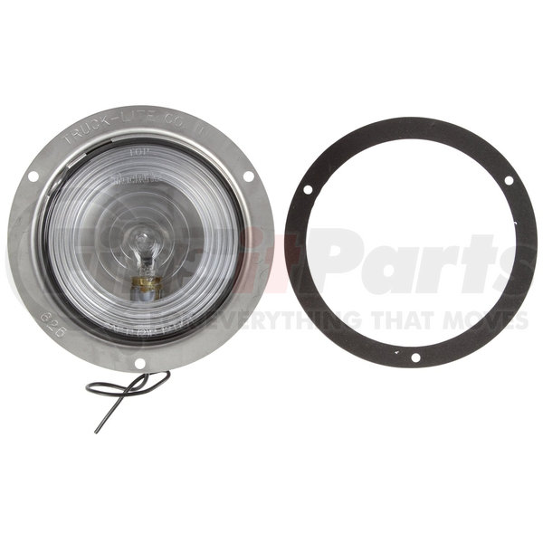 Truck-Lite 80344 80 Series Clear Round Back-Up Light 