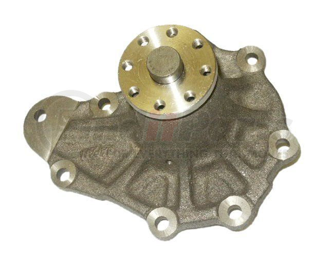 Gates 42139 Water Pump + Cross Reference FinditParts