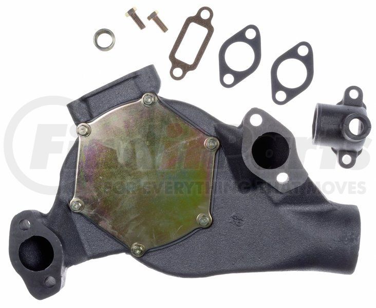 44029 by GATES CORPORATION Water Pump for 19751979 Chevrolet C70, GM V8 366