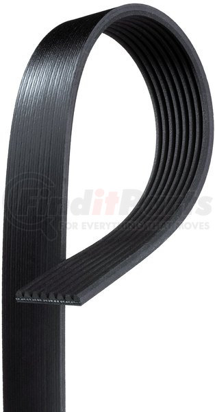8PK1525 Multi-Vee Belt K08060 Gates Fan Belt