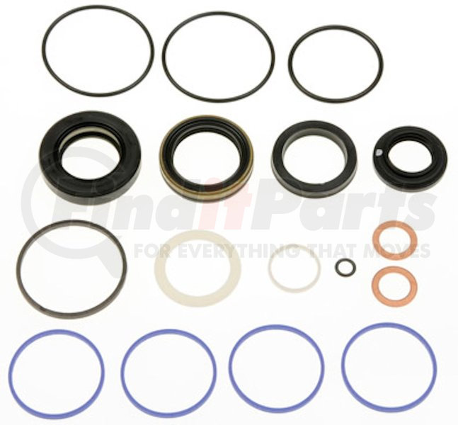 348552 by GATES CORPORATION - Power Steering Hose Kit - Power Steering ...