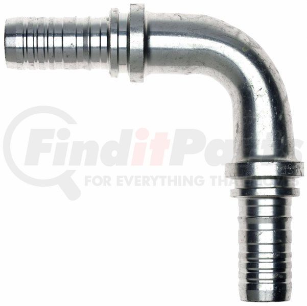 Gates G225372424 Hydraulic Coupling / Adapter + Cross Reference