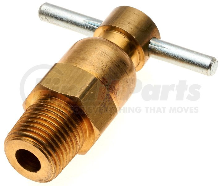 G338300002 by GATES CORPORATION Air Brake For Rubber Hose>Male