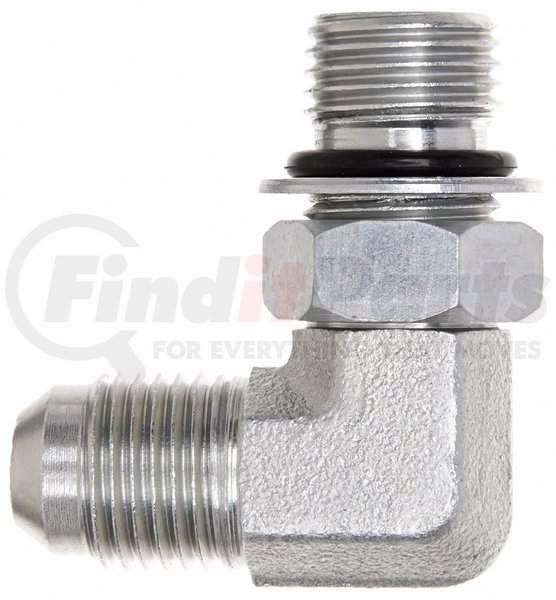 G603120504 by GATES CORPORATION Hyd Coupling/Adapter Male ORing