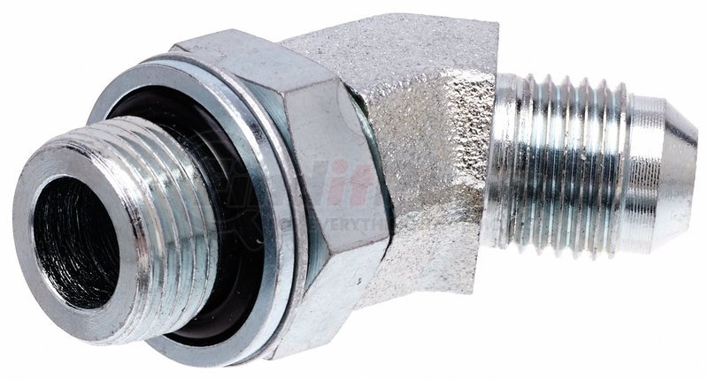 Raccordo Idraulico Gates MegaCrimp G25810-1212 – 12G-12MBSPP, Originale Nuovo