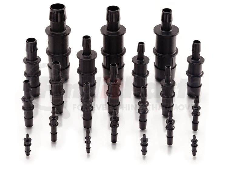 91177 by GATES CORPORATION Hose Connector Assortment and Merchandiser