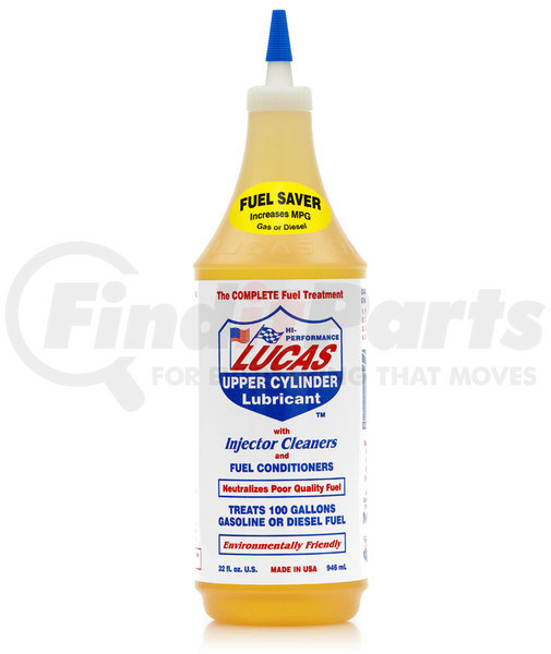 Lucas Oil High Mileage Fuel Treatment - 5.25 fl oz (10977
