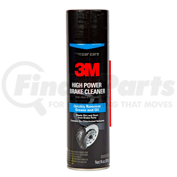 08880 by 3M 3M HIGH POWER BRAKE CLEAN