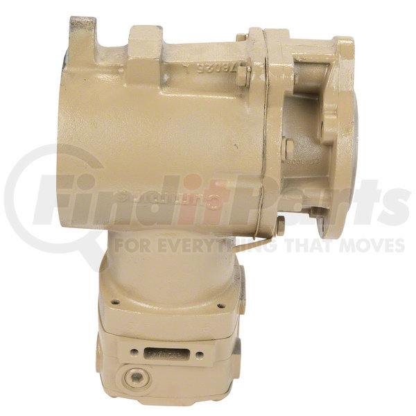 3558072X by HALDEX LikeNu QE296 (Quiet Economy Air Brake Compressor