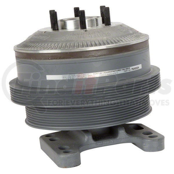 79A9334 Horton Horton Fan Clutch FinditParts