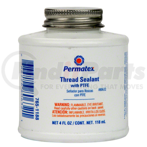 80632 by PERMATEX Thread Sealant with PTFE