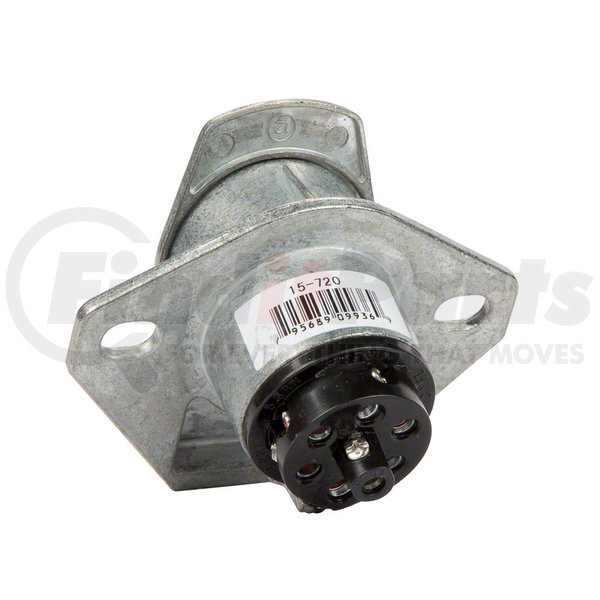 7 way Socket 2 Bolts Replaces 15-720 