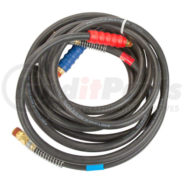 118115 by PHILLIPS INDUSTRIES Air Line Straight, Rubber, Black, 15