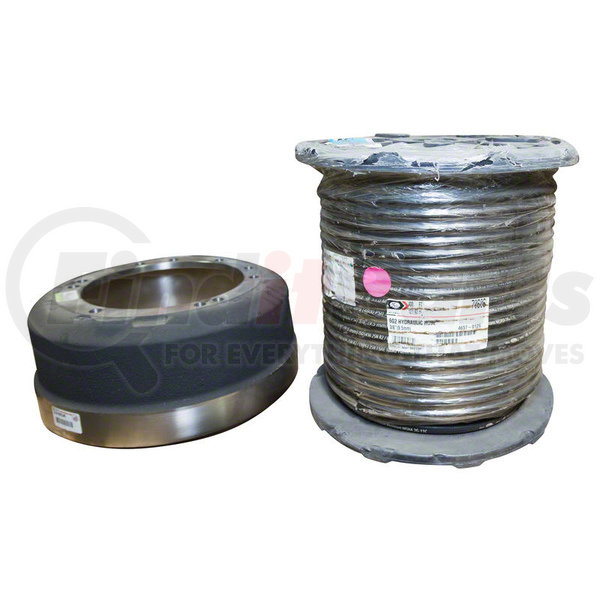 70606 by GATES CORPORATION Hydraulic Hose Global G2 2Wire Braid