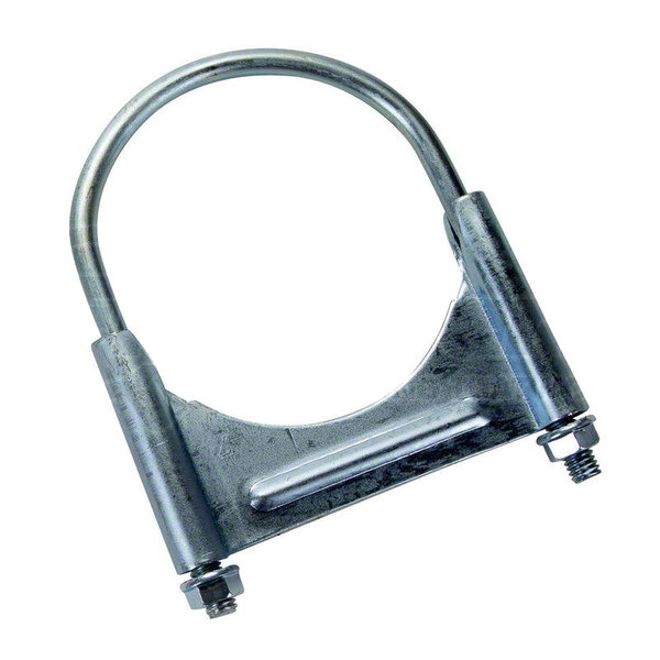 GR400 by POWER PRODUCTS UBolt Clamps Guillotine 4 Zinc Round