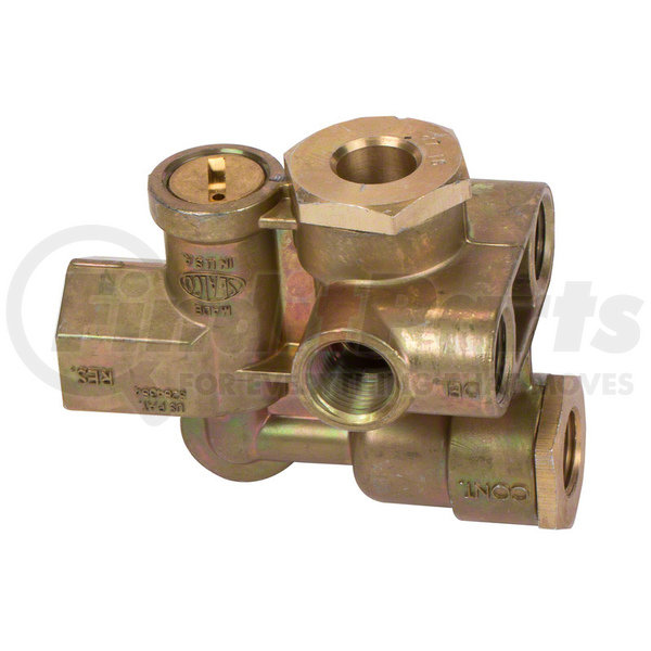 thumbnail image 2 of SEALCO 110500 Springbrake Priority Valve 3/8 TEV Ports - Genuine OEM Part 2 of 3