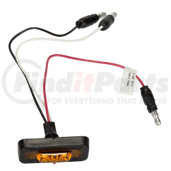 36203Y by TRUCK-LITE - 36 Series Marker Clearance Light - LED ...