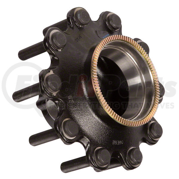 1020114101 by WALTHER EMC DuraLight Hub, ABS HUB TN 10HP W/LONG STD