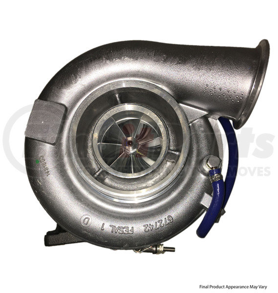 1080016 by TSI PRODUCTS INC - Turbocharger, K31 New Detroit 60